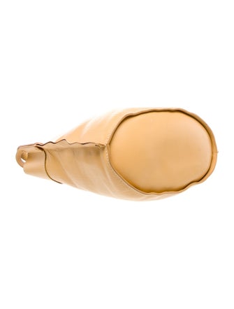 Chloé Leather Bucket Bag