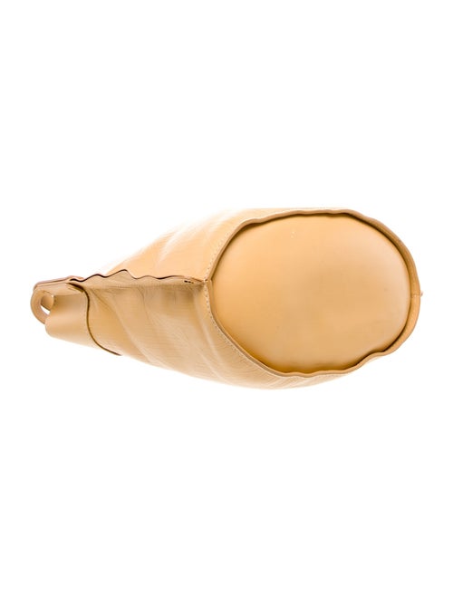 Chloé Leather Bucket Bag