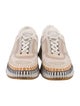 Chloé Printed Espadrille Sneakers