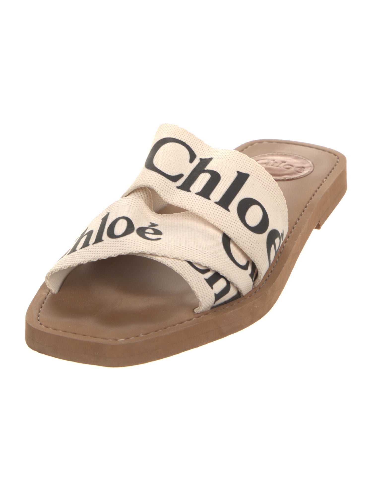 Chloé Printed Slides