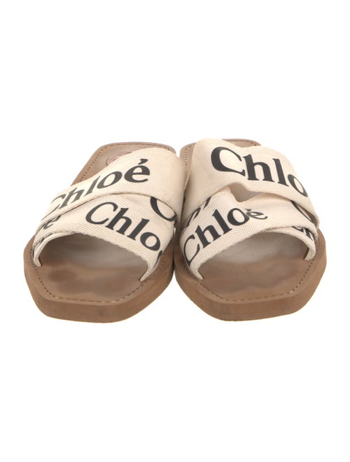 Chloé Printed Slides