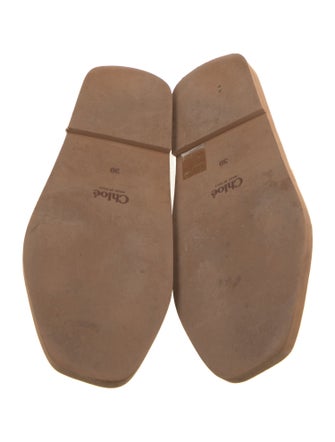 Chloé Printed Slides