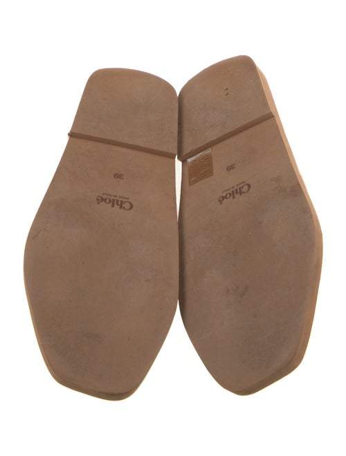 Chloé Printed Slides