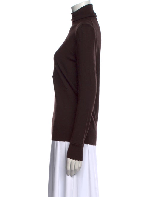 Chloé Wool Turtleneck Sweater