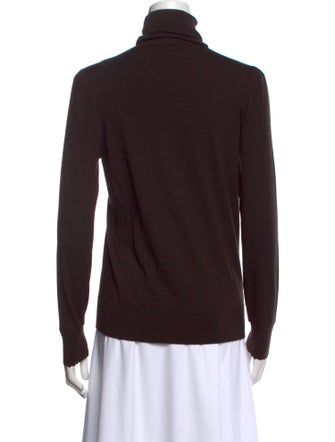 Chloé Wool Turtleneck Sweater