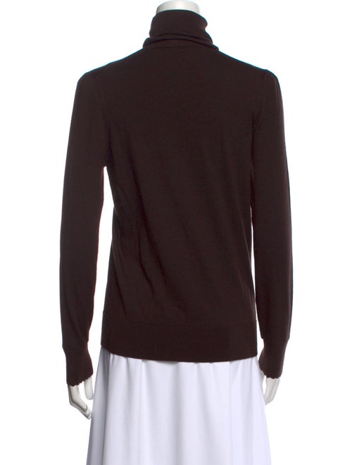 Chloé Wool Turtleneck Sweater