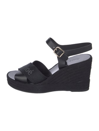 Chloé Leather Sandals
