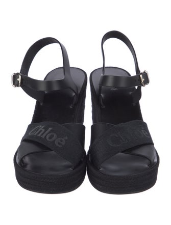 Chloé Leather Sandals