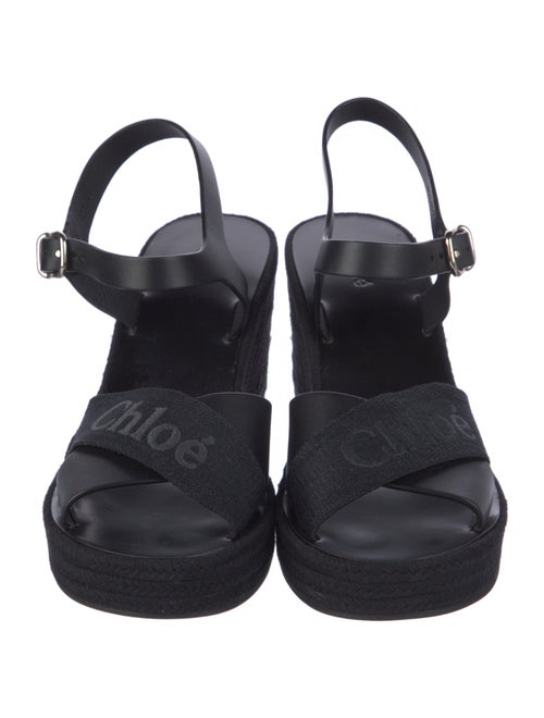 Chloé Leather Sandals