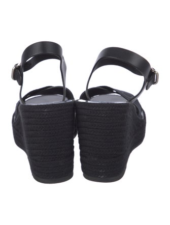 Chloé Leather Sandals