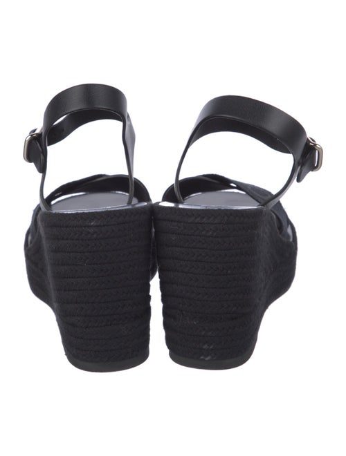 Chloé Leather Sandals