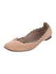 Chloé Suede Ballet Flats