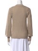 Chloé Wool Crew Neck Sweater