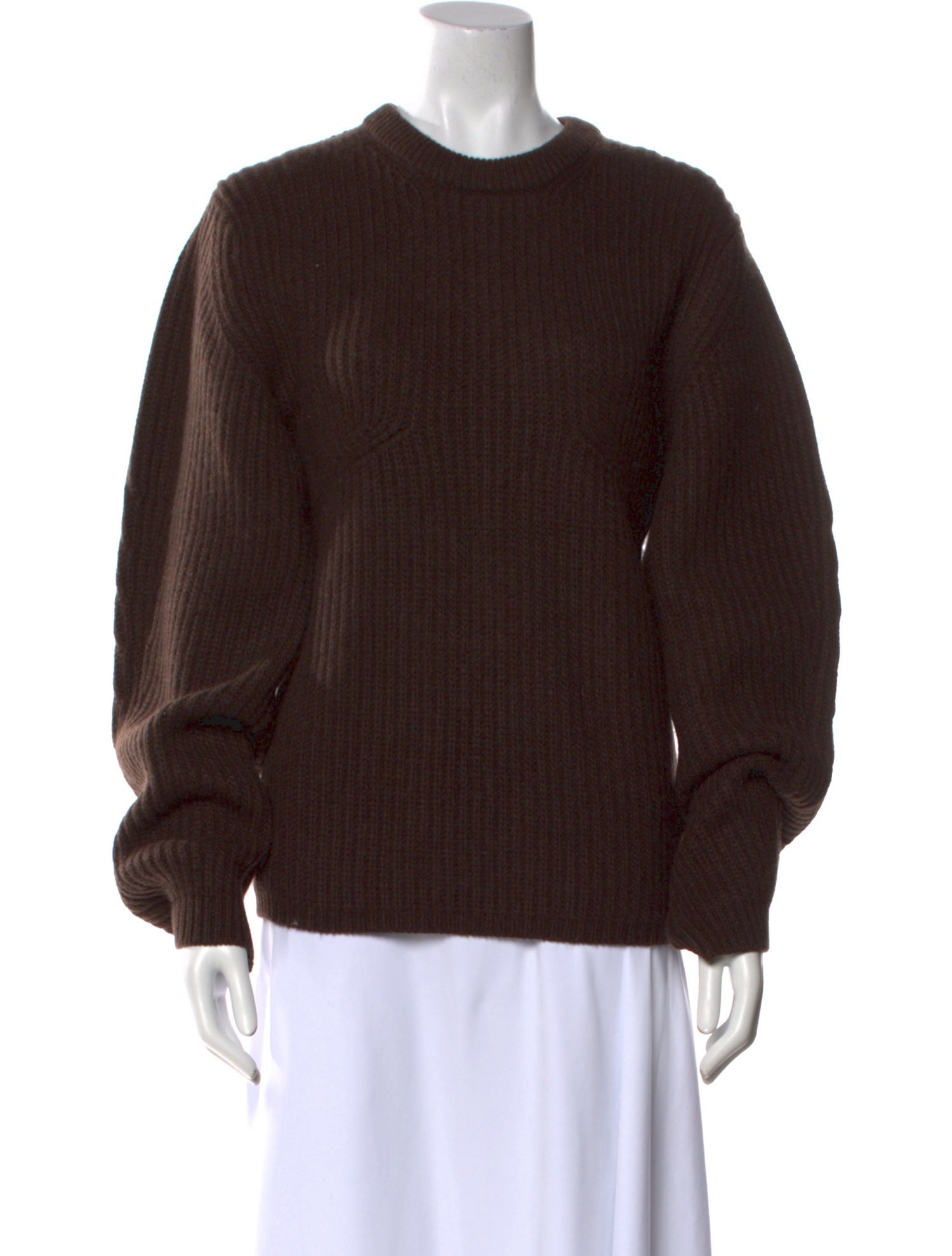 Chloé Cashmere Crew Neck Sweater