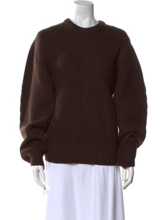Chloé Cashmere Crew Neck Sweater