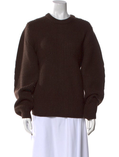 Chloé Cashmere Crew Neck Sweater