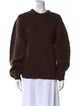 Chloé Cashmere Crew Neck Sweater