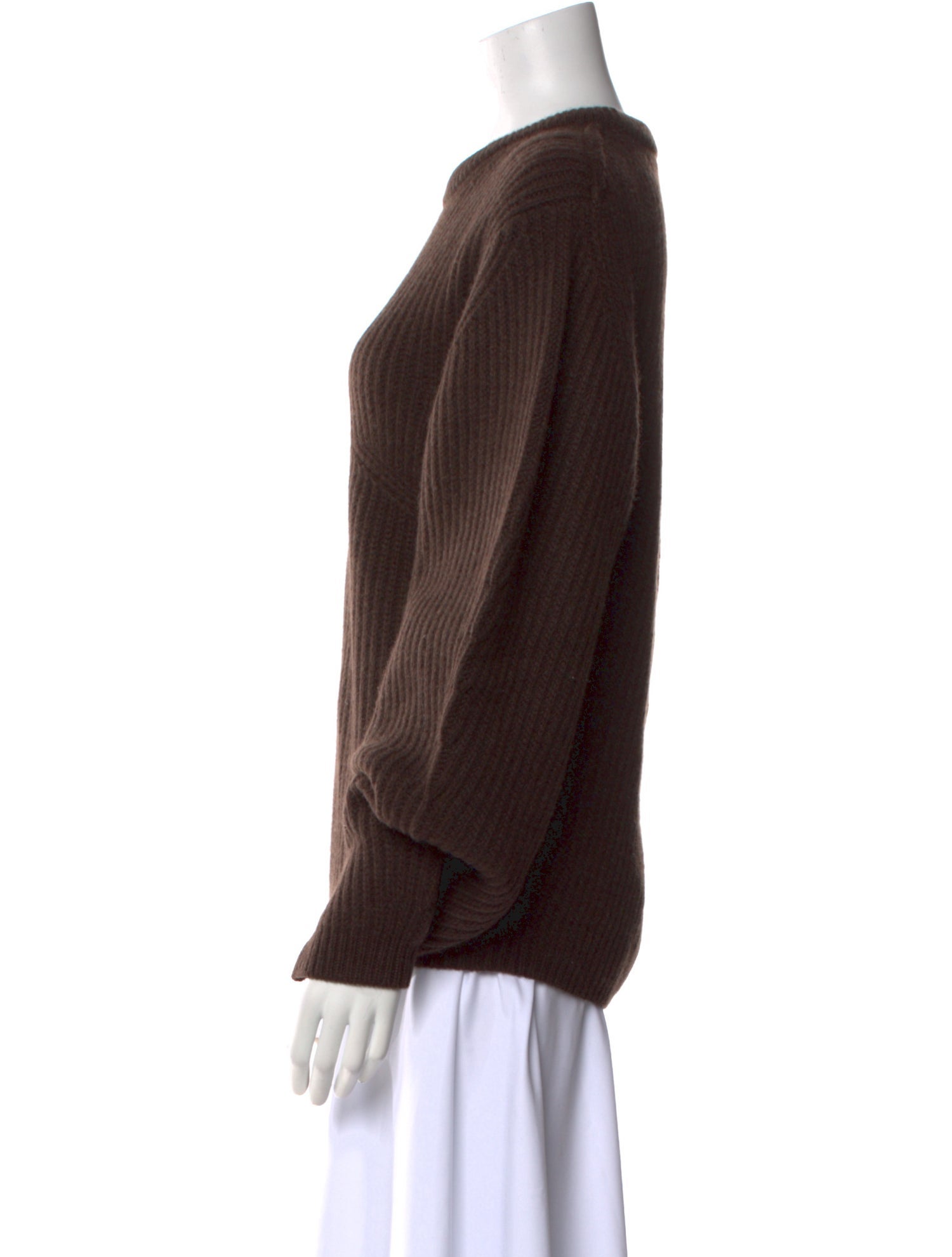 Chloé Cashmere Crew Neck Sweater