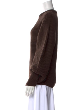 Chloé Cashmere Crew Neck Sweater