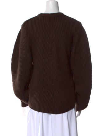 Chloé Cashmere Crew Neck Sweater