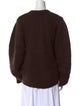 Chloé Cashmere Crew Neck Sweater
