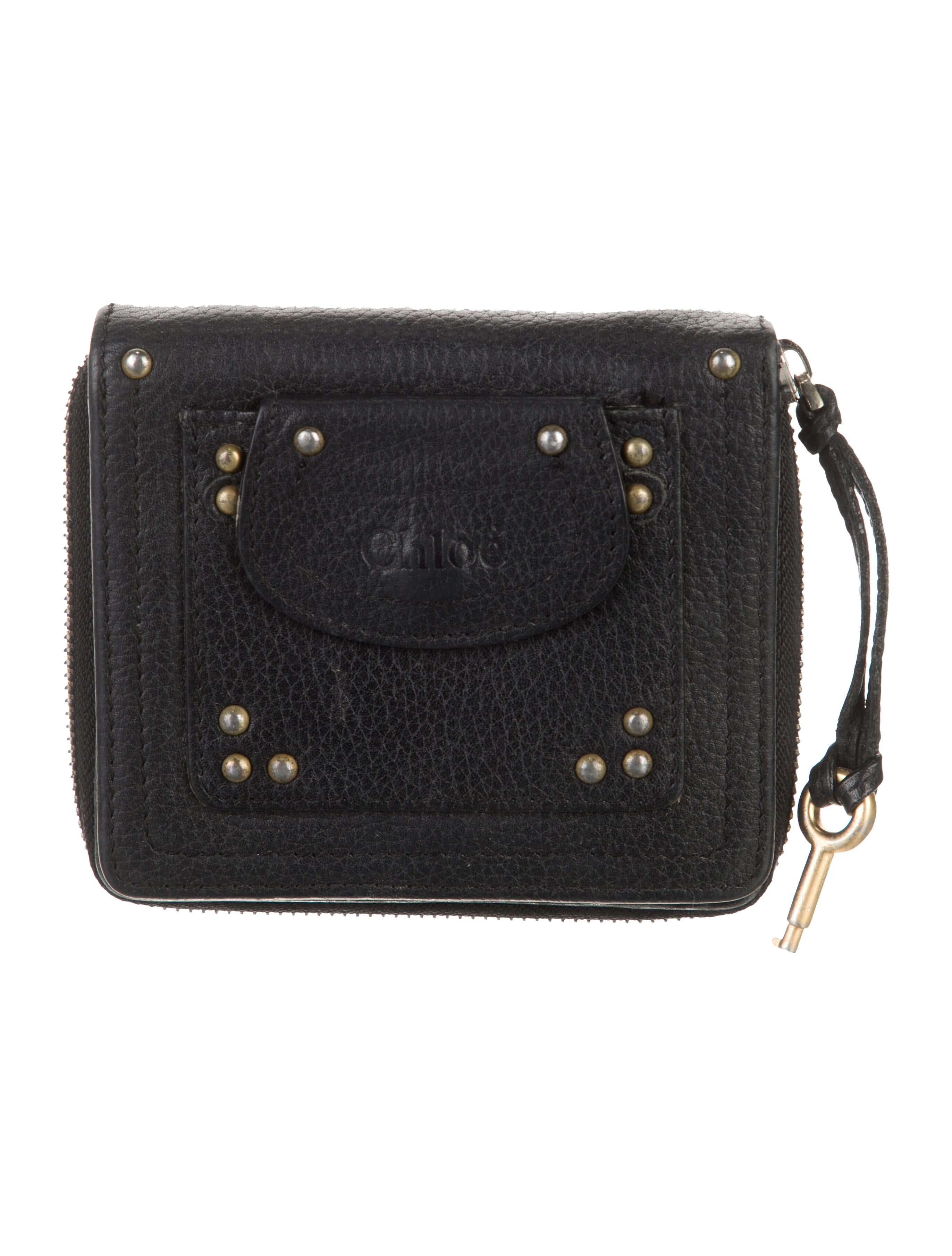 Chloé Leather Wallet