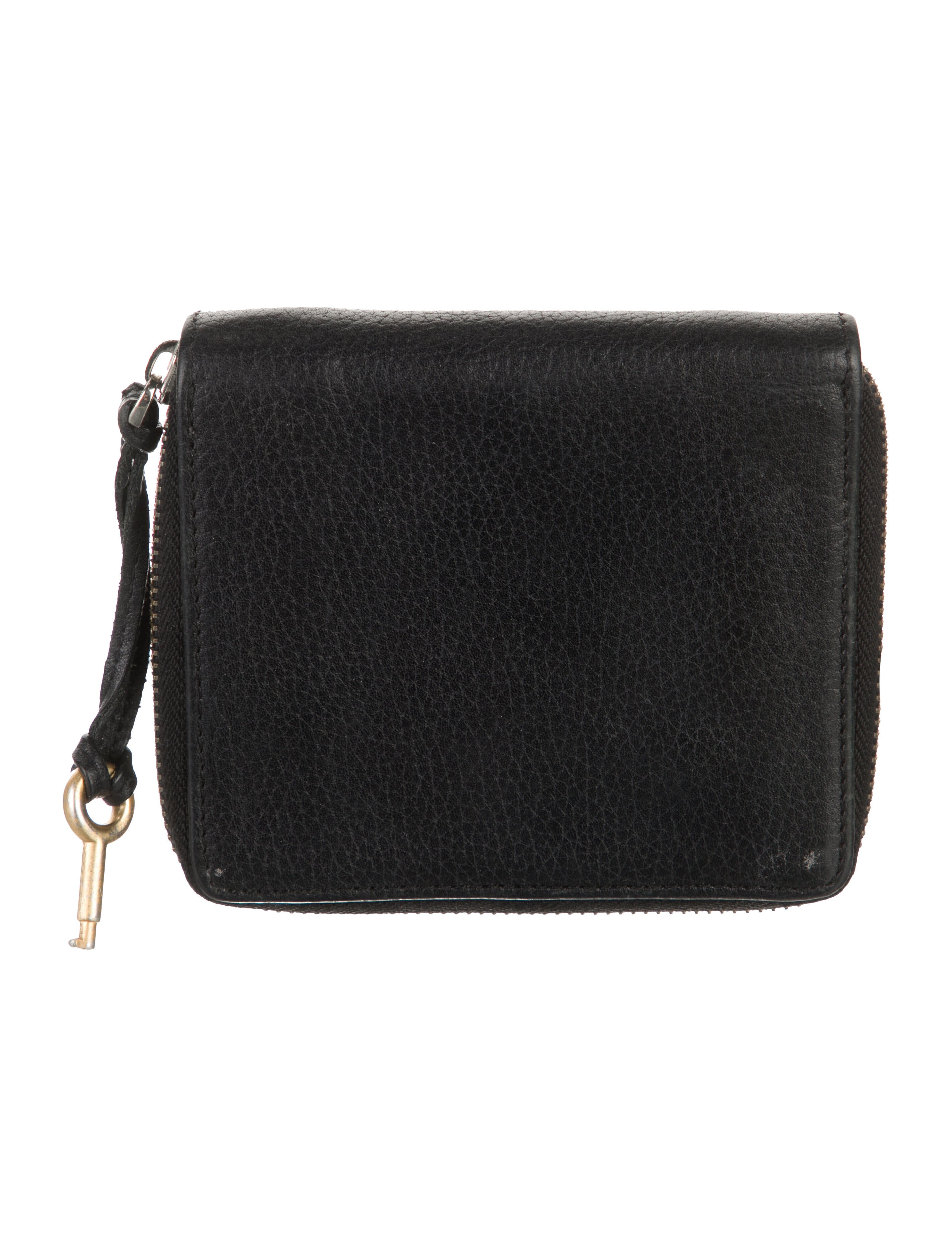 Chloé Leather Wallet