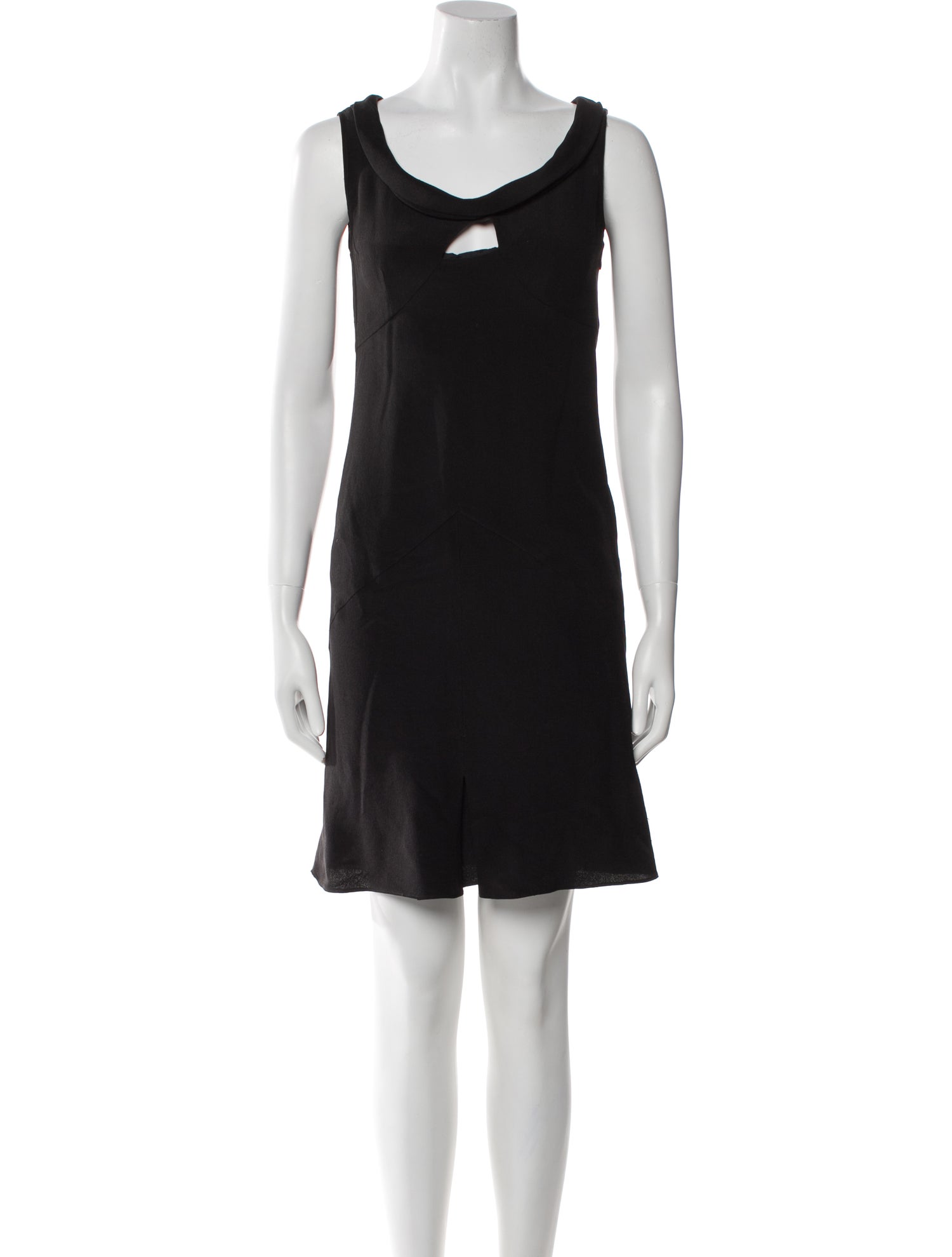 Chloé Vintage Knee-Length Dress