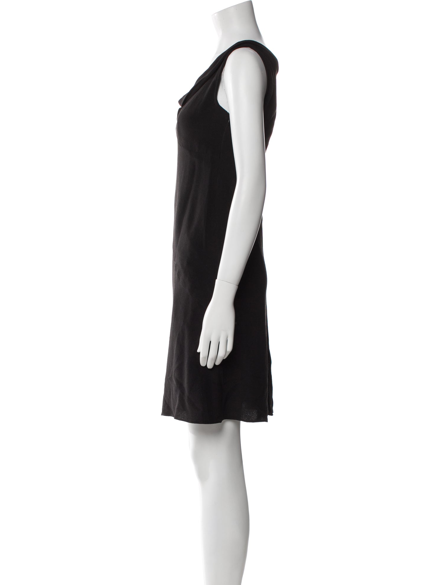 Chloé Vintage Knee-Length Dress