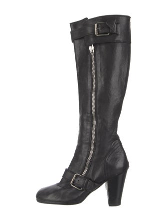 Chloé Leather Boots