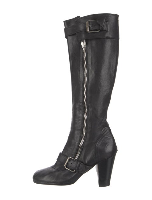 Chloé Leather Boots
