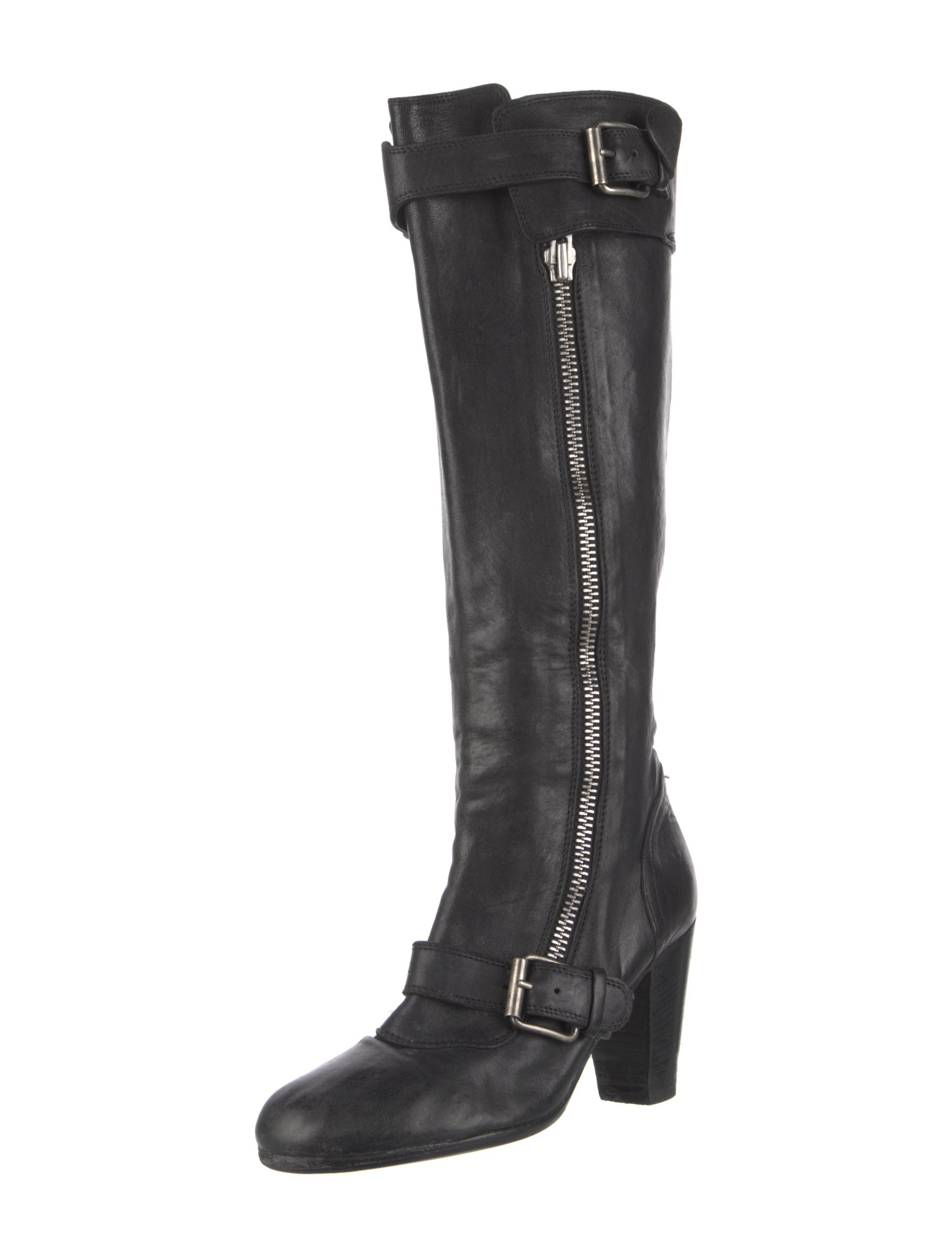 Chloé Leather Boots