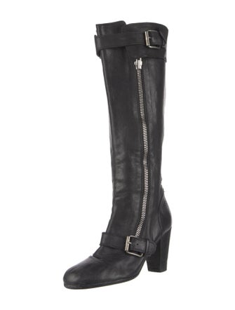 Chloé Leather Boots