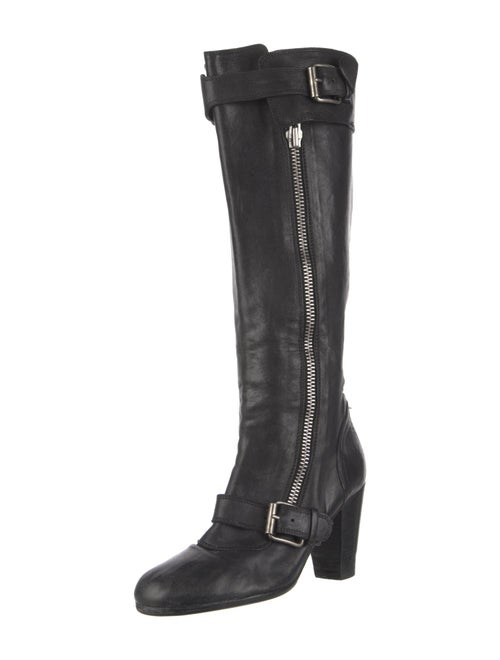 Chloé Leather Boots