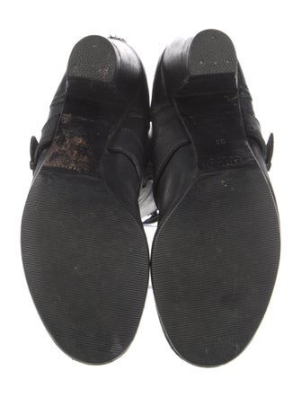 Chloé Leather Boots