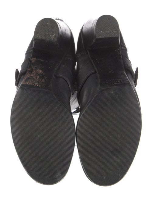 Chloé Leather Boots