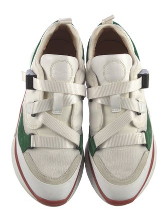 Chloé Canvas Sneakers