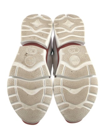 Chloé Canvas Sneakers