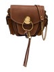 Chloé Leather Crossbody Bag