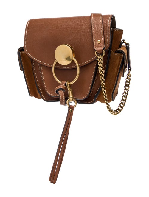 Chloé Leather Crossbody Bag