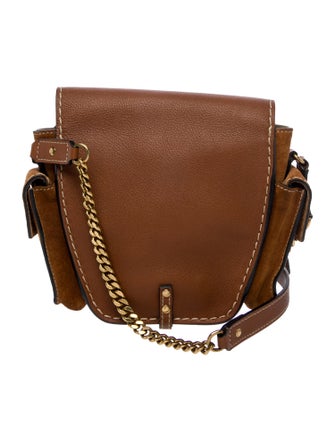 Chloé Leather Crossbody Bag
