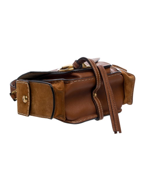 Chloé Leather Crossbody Bag