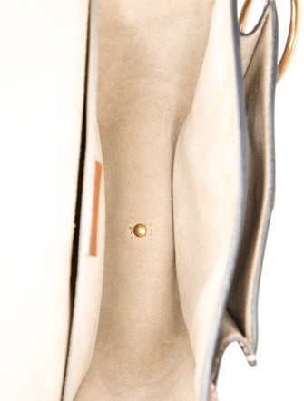 Chloé Leather Crossbody Bag