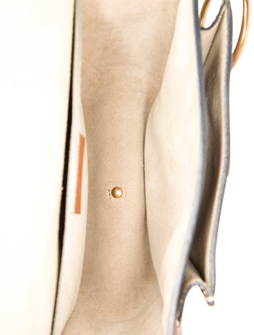 Chloé Leather Crossbody Bag