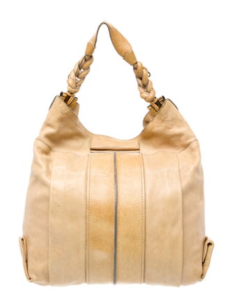 Chloé Leather Shoulder Bag