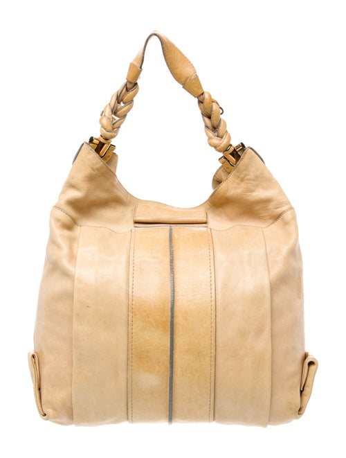 Chloé Leather Shoulder Bag