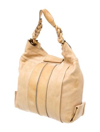 Chloé Leather Shoulder Bag