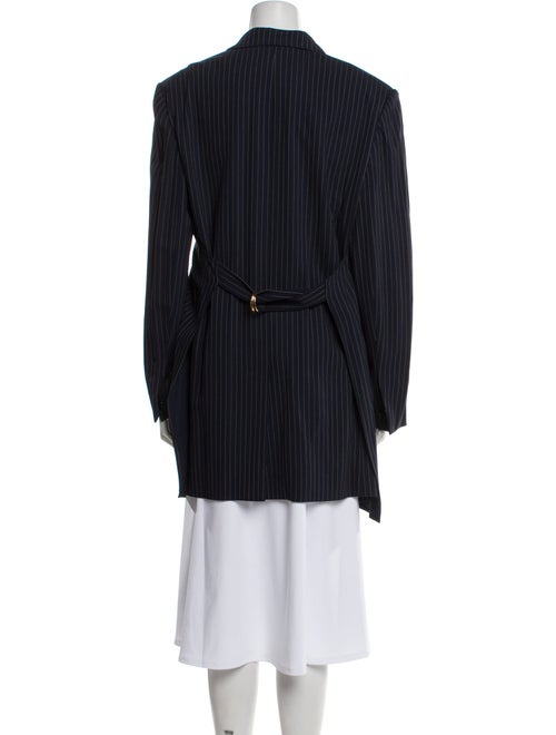 Chloé Wool Coat