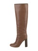 Chloé Leather Boots