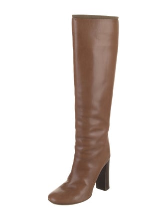 Chloé Leather Boots